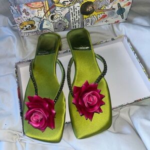 Jeffrey Campbell Primrose Sandals